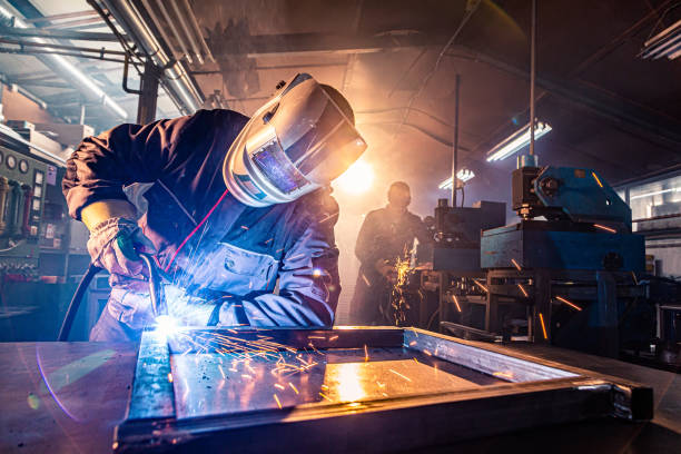Remington, IN Welder & Metal Fabrication Company