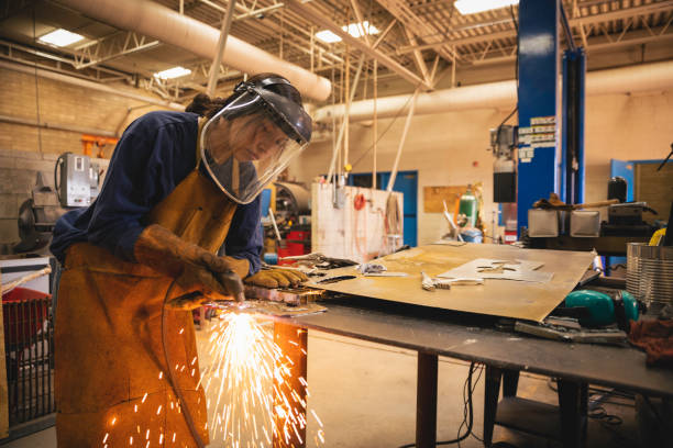Remington, IN Welder & Metal Fabrication Company