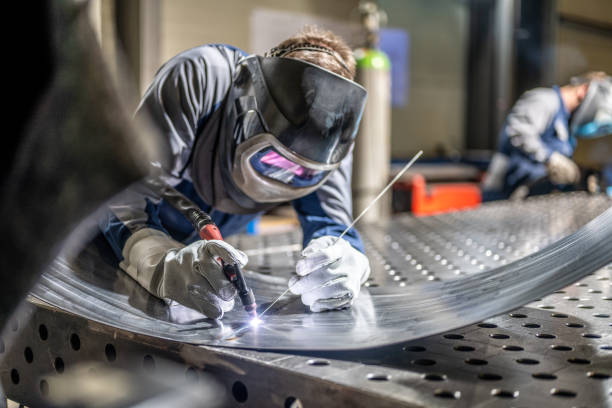 Best Aerospace and Defense Welding in Remgton, IN